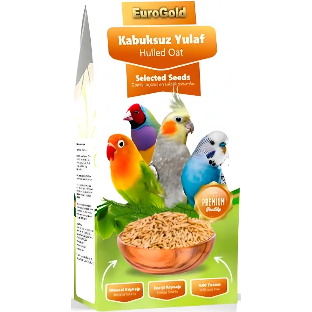 Eurogold Yulaf Tohumu 150 Gr